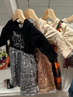 Bundle of 3 dresses Marie Nicole holiday dresses